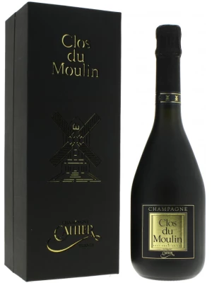 Cattier, Clos du Moulin Brut Premier Cru, Champagne AOC, gift box 0.75 л