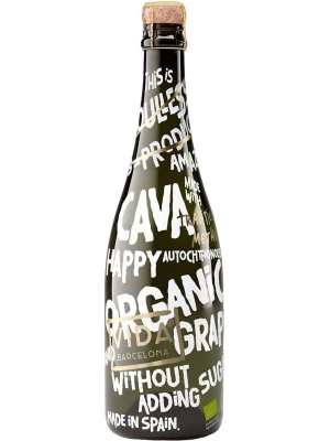 Hola Brut Nature Organic, Cava DO 0.75 л