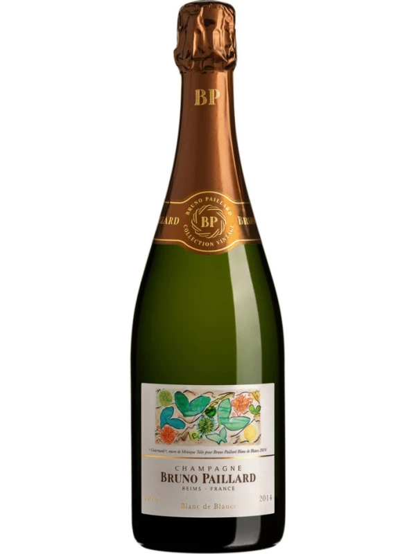 Bruno Paillard, Blanc de Blancs Extra Brut, Champagne AOC, gift box