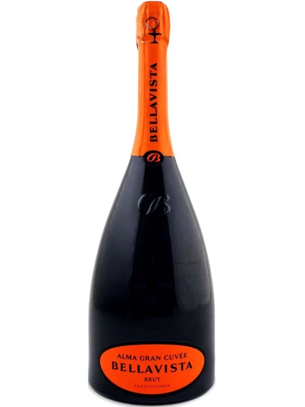 Bellavista, Alma Gran Cuvee, Franciacorta DOCG