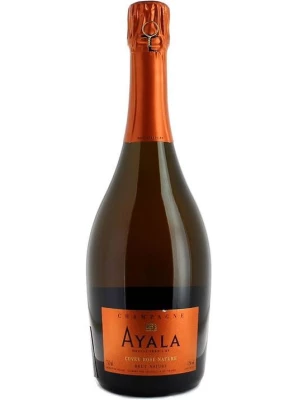 Ayala, Cuvee Rose Nature Brut AOC 0.75 л