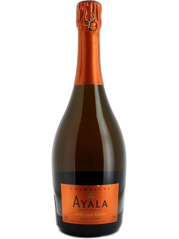 Ayala, Cuvee Rose Nature Brut AOC