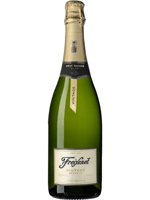 Freixenet, Cava Vintage Reserva Brut Nature 0.75 л 2017