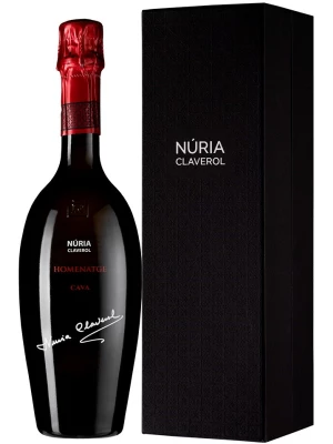 Sumarroca, Nuria Claverol Homenatge, gift box 0.75 л 2015