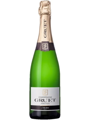 Gruet, Selection Brut, Champagne AOC 0.75 л