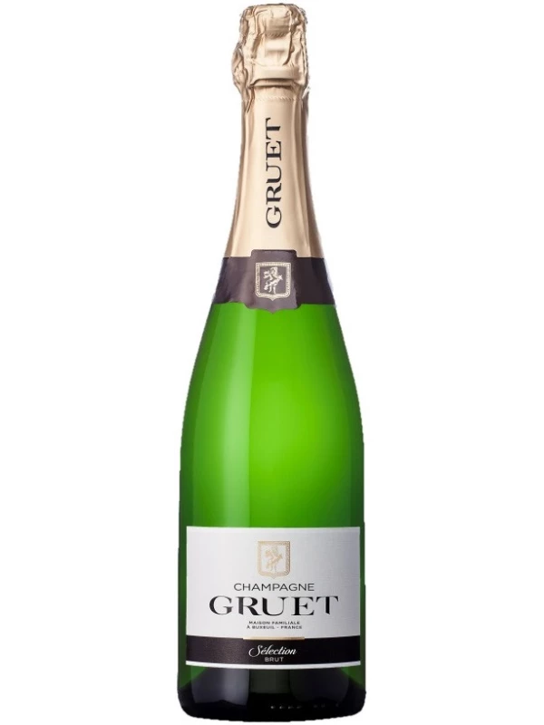 Gruet, Selection Brut, Champagne AOC