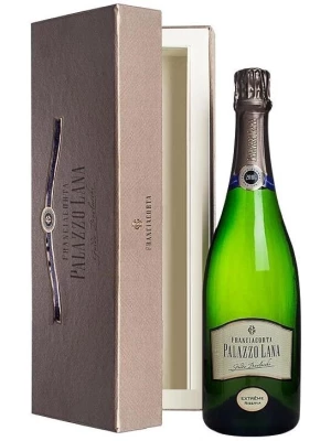 Guido Berlucchi, Palazzo Lana Extreme Riserva, Franciacorta DOCG, gift box 0.75 л