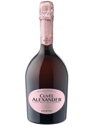 Aristov. Cuvee Alexander Rose Extra Brut 0.75 л