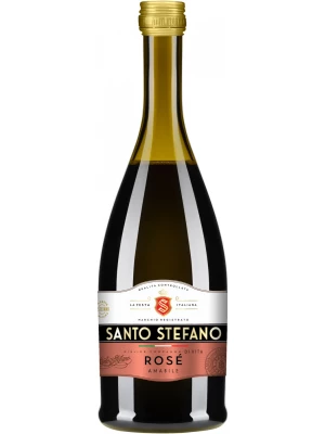 Santo Stefano Rose Amabile 0.25 л