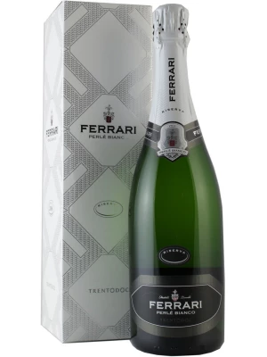 Ferrari, Perle Bianco Riserva, Trento DOC, gift box 0.75 л 2010