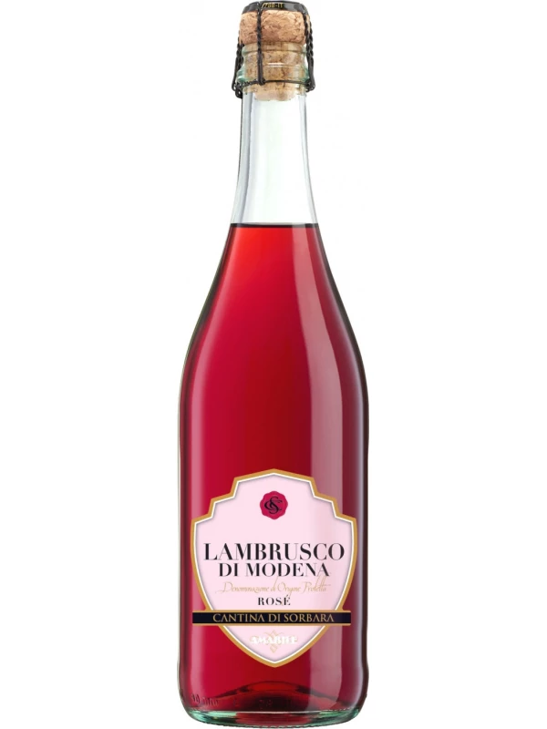 Cantina di Sorbara, Lambrusco di Modena Rose DOP
