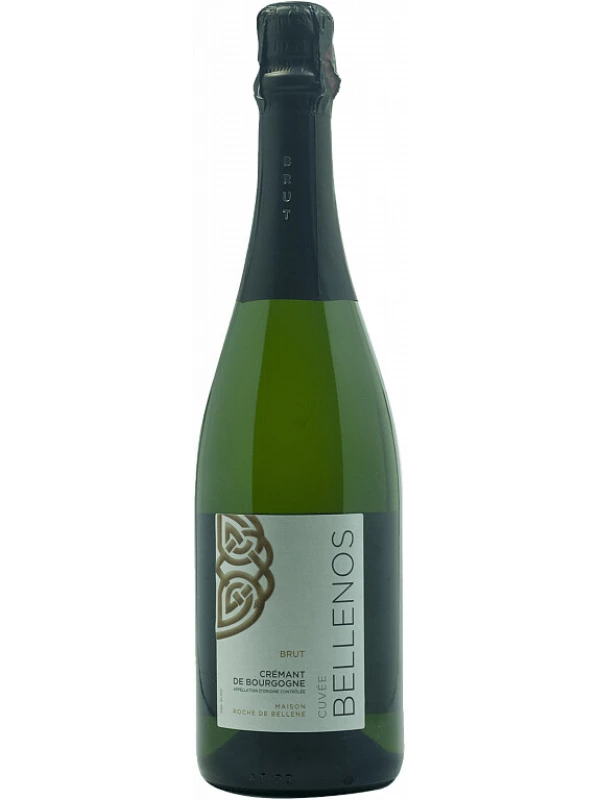 Maison Roche de Bellene, Cuvee Bellenos Brut, Cremant de Bourgogne AOC
