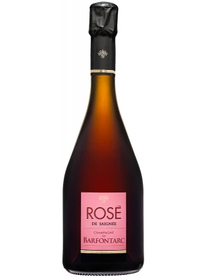 Champagne de Barfontarc, Rose de Saignee Extra Brut, Champagne AOP 0.75 л