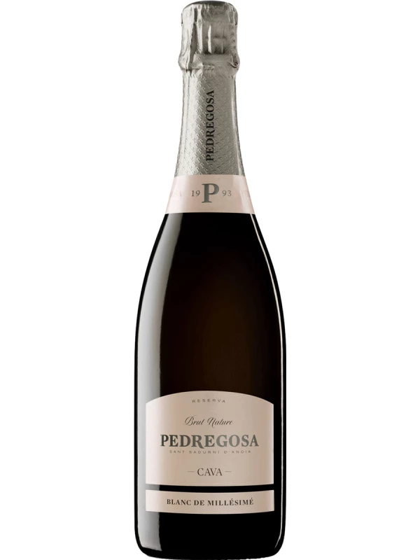 Castelo de Pedregosa, Blanc de Millesime Brut Nature Reserva, Cava DO
