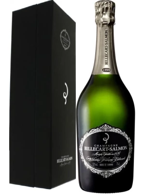 Cuvee Nicolas Francois Billecart, gift box 0.75 л 1999