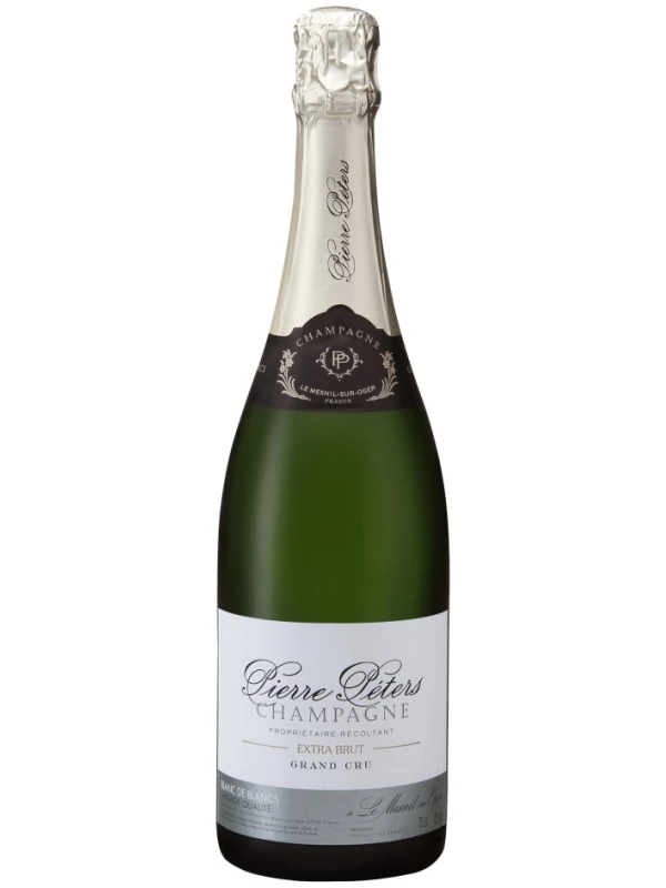 Pierre Peters, Extra Brut Grand Cru, Champagne AOC