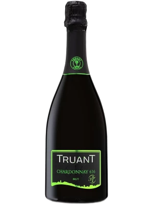 Truant, Chardonnay 616 Brut 0.75 л