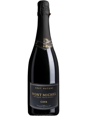 Mont Michel Brut Nature, Cava DO 0.75 л