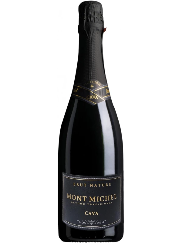 Mont Michel Brut Nature, Cava DO