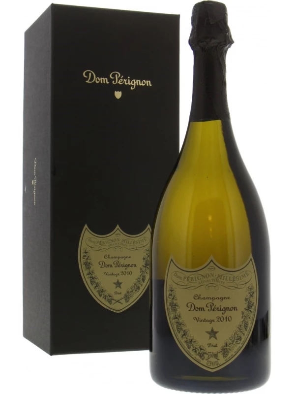 Dom Perignon gift box