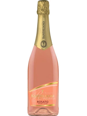 Sandiliano, Grande Cuvee Rosato 0.75 л