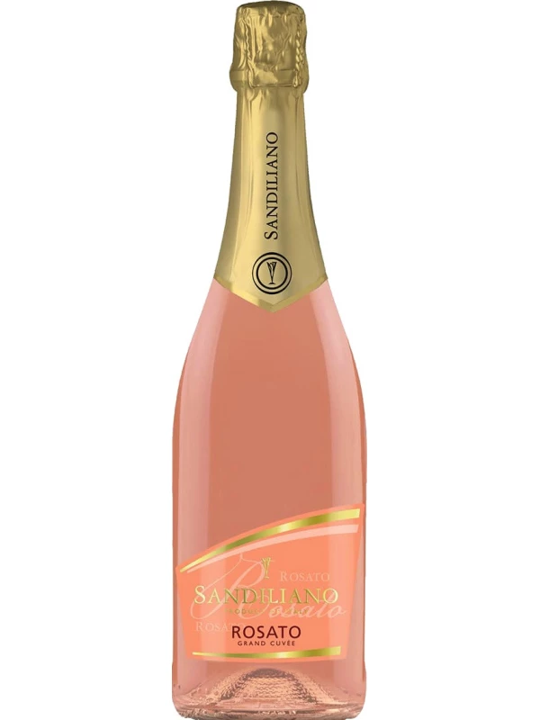 Sandiliano, Grande Cuvee Rosato