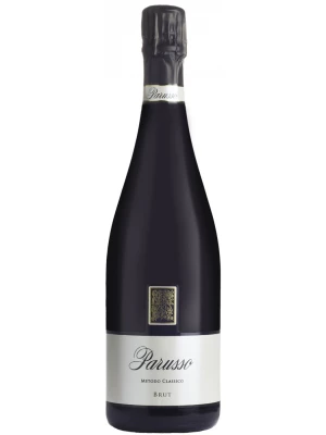 Parusso, Metodo Classico Brut 0.75 л 2015