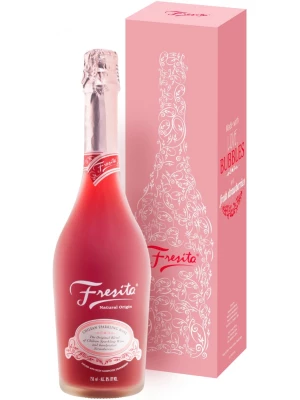 Fresita, gift box 0.75 л