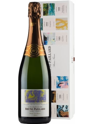 Bruno Paillard, Blanc de Blancs Extra Brut, Champagne AOC, gift box 0.75 л 2013