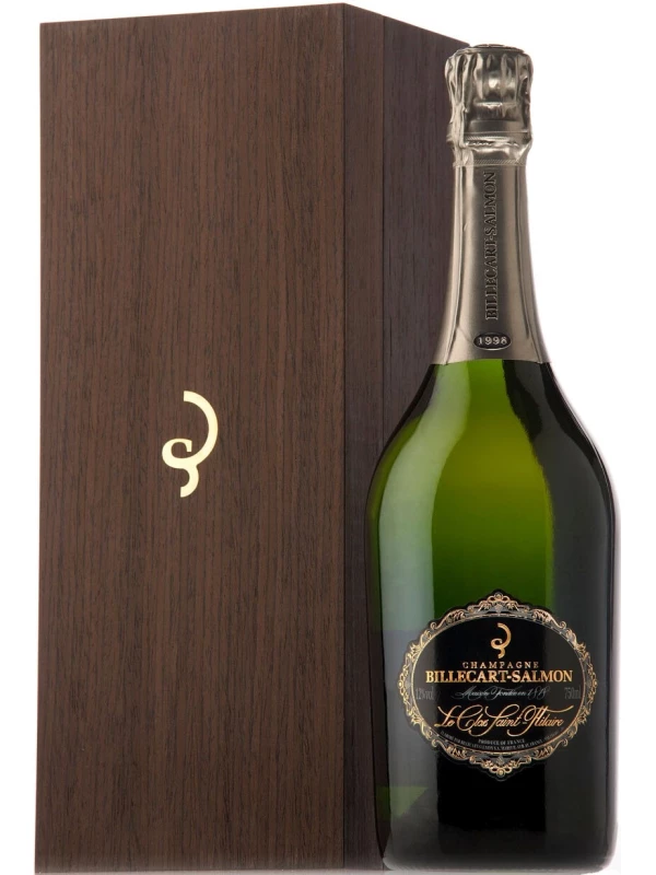 Billecart-Salmon, Clos Saint-Hilaire, gift box