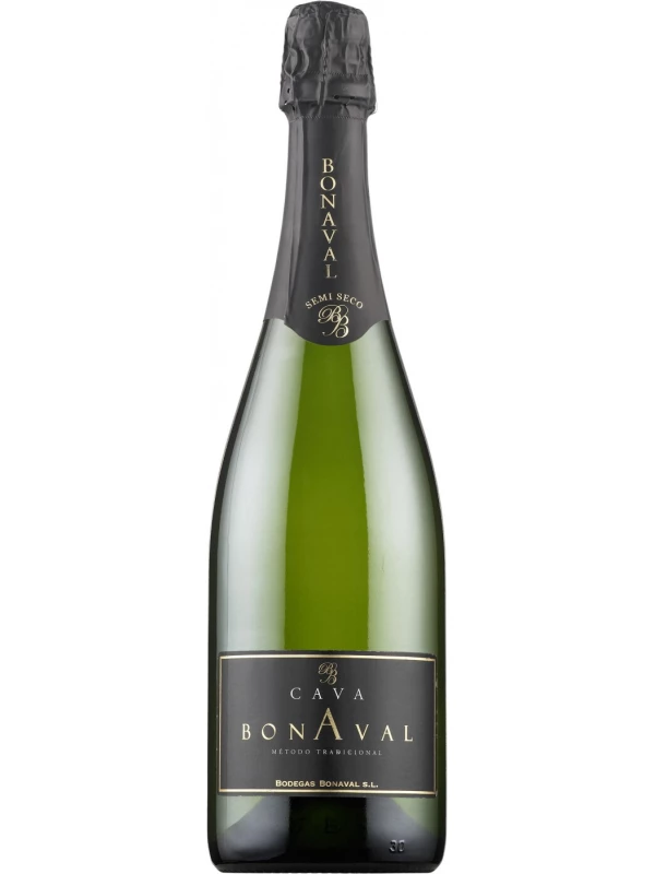 Bonaval Cava Semi-Seco