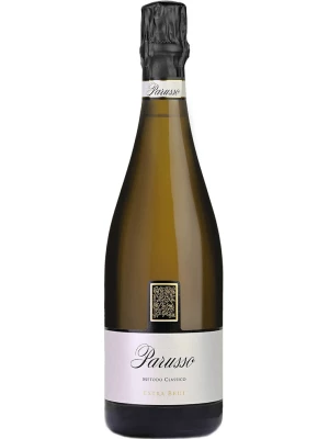 Parusso, Metodo Classico Extra Brut 0.75 л 2019