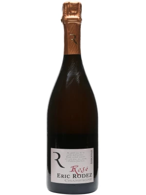 Champagne Rodez, Rose Brut, Champagne AOC 0.75 л