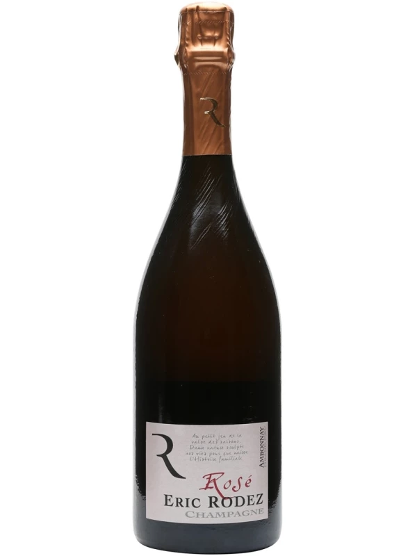Champagne Rodez, Rose Brut, Champagne AOC