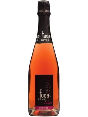 Fuga Brut Rose, Cava DO 0.75 л