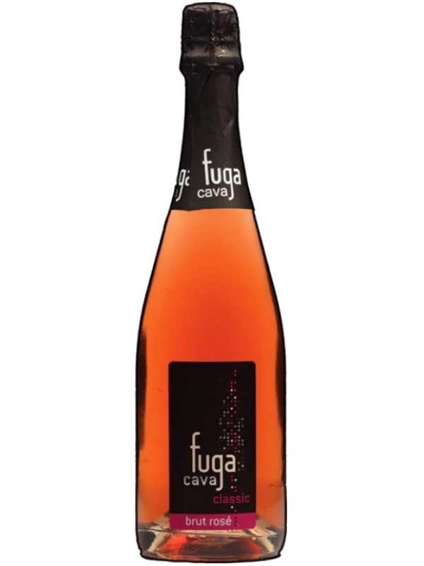 Fuga Brut Rose, Cava DO