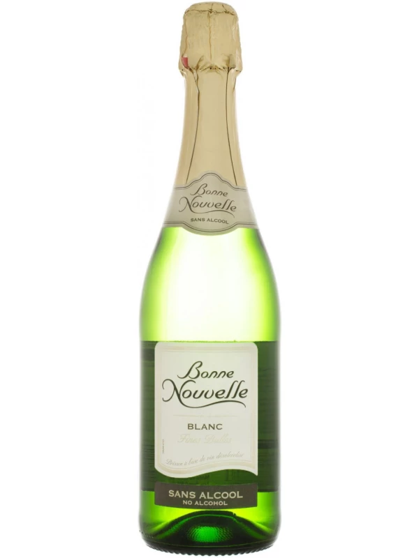 Bonne Nouvelle Blanc Fines Bulles