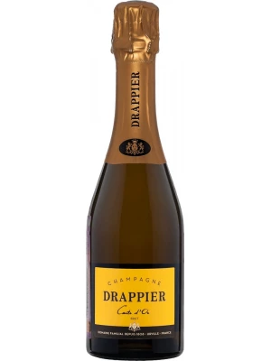 Champagne Drappier, Carte d'Or Brut, Champagne AOC 0.375 л