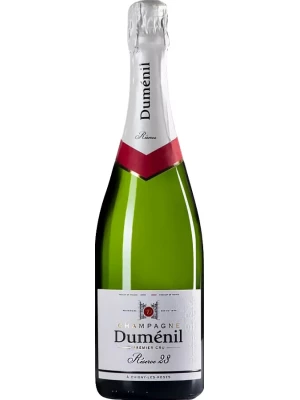 Champagne Dumenil, Reserve 23 Premier Cru, Champagne AOC 0.375 л