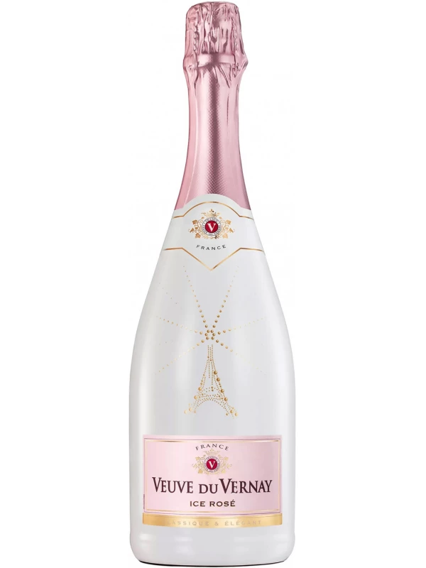 Veuve du Vernay Ice Rose