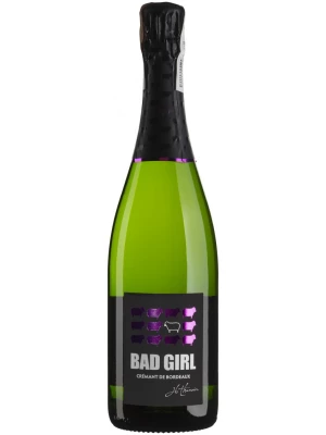 Bad Girl Brut, Cremant de Bordeaux 0.75 л 2020