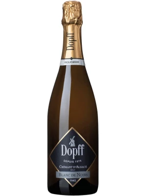Dopff au Moulin, Cremant d'Alsace Blanc de Noirs Brut 0.75 л 2017