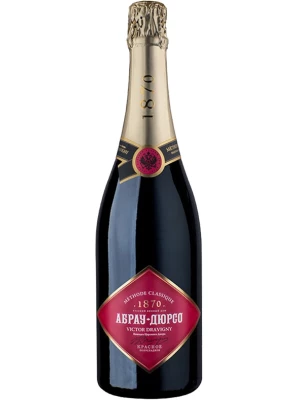 Абрау-Дюрсо, Виктор Дравиньи Красное 0.75 л