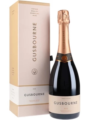 Gusbourne, Rose gift box 0.75 л 2015