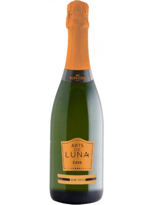 Murviedro, Arts de Luna Semi-Seco, Cava DOP 0.75 л
