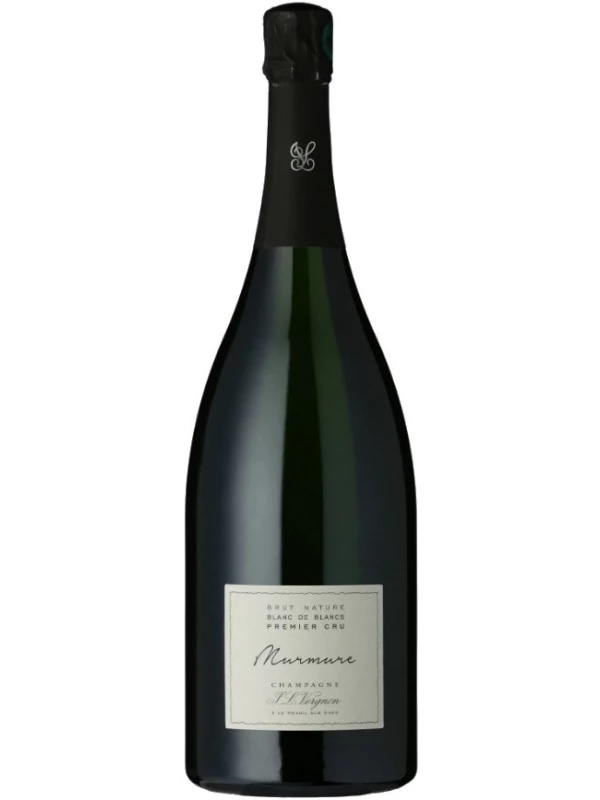 Champagne J.L. Vergnon, Murmure Brut Nature Blanc de Blancs Premier Cru