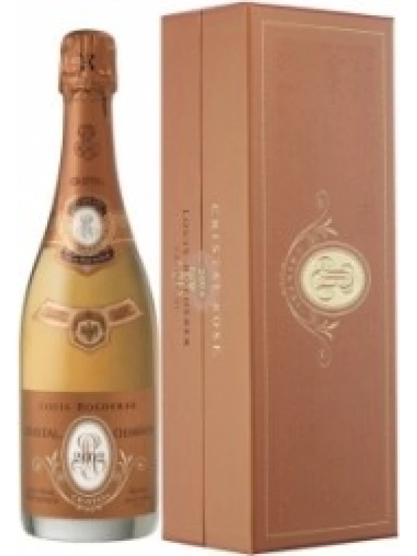 Cristal Rose AOC gift box