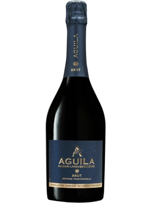 Aguila Brut, Cremant de Limoux AOC 0.75 л