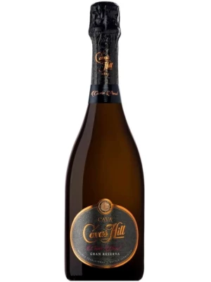 Cavas Hill, Cuvee Panot Gran Reserva Brut Nature, Cava DO, 2015 0.75 л