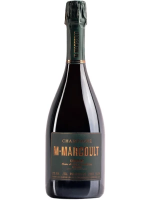 Champagne M.Marcoult, Carabins Blanc de Noirs Parcellaire 0.75 л